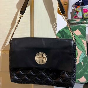 Kate Spade black bag